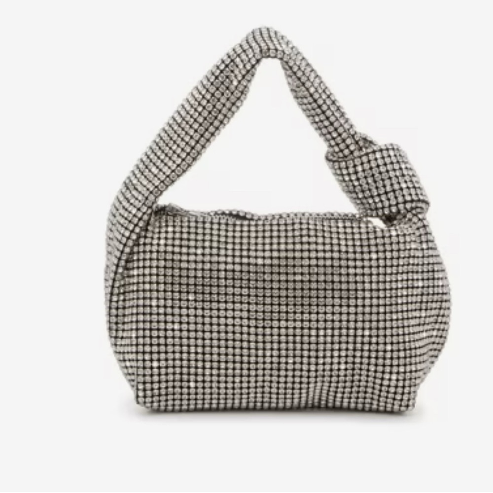 Rhinestone bag